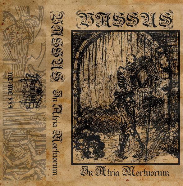Vassus - In Atria Mortuorum